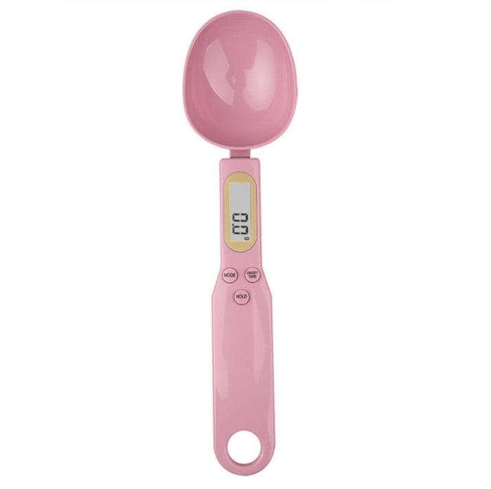 Digital Spoon Scale-Kitchen Measurinf Tools For Coffee, Baking & Diet