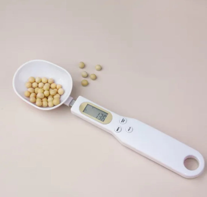 Digital Spoon Scale-Kitchen Measurinf Tools For Coffee, Baking & Diet