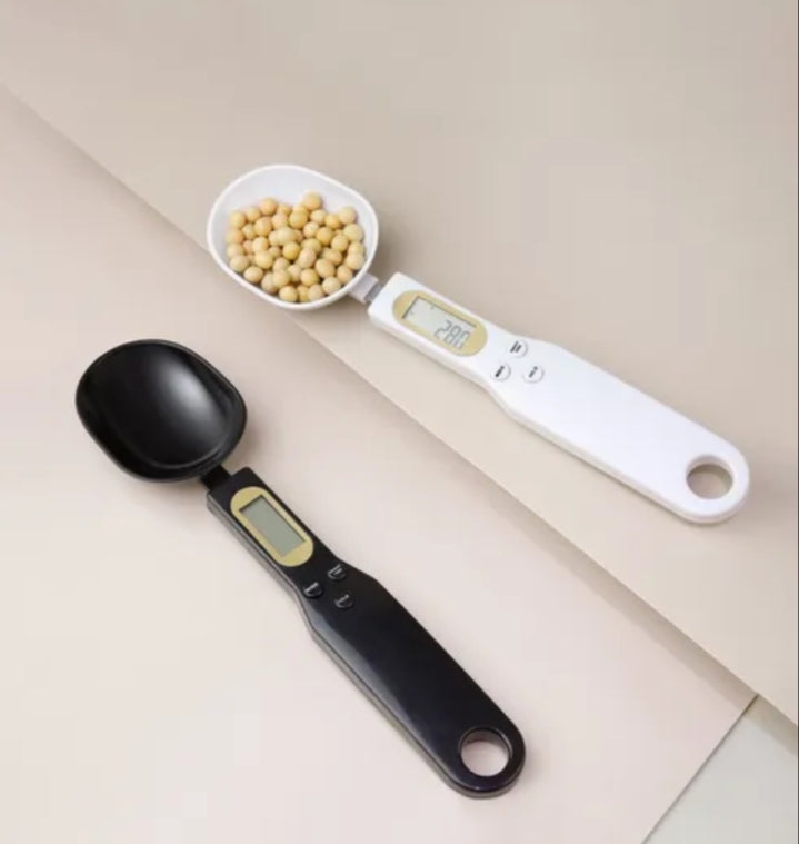 Digital Spoon Scale-Kitchen Measurinf Tools For Coffee, Baking & Diet